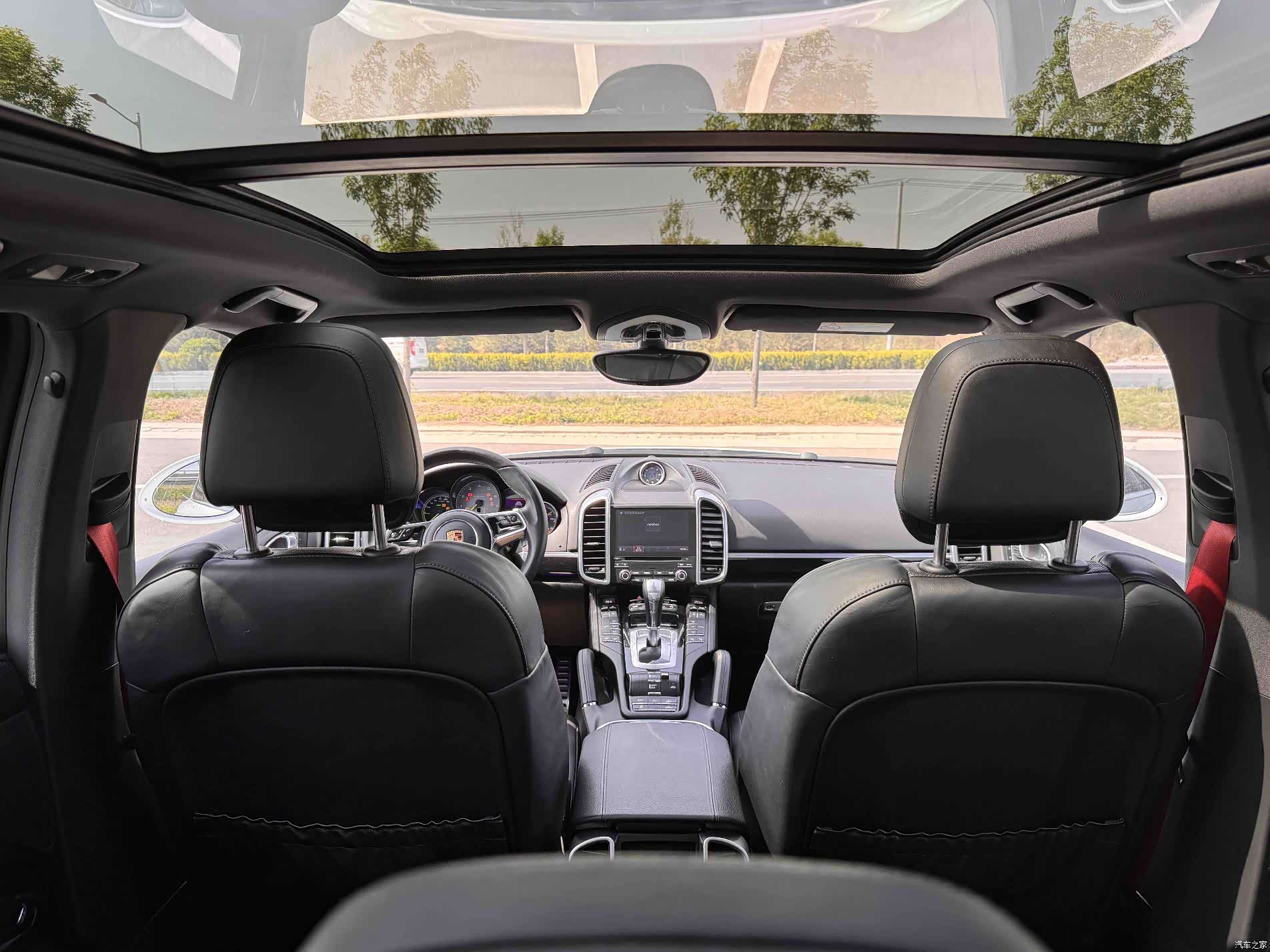 Porsche Cayenne, 2018 26