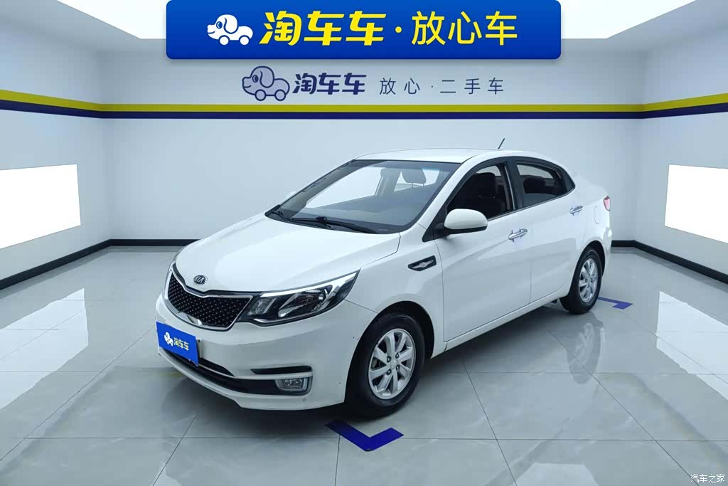 Kia K2, 2016 1