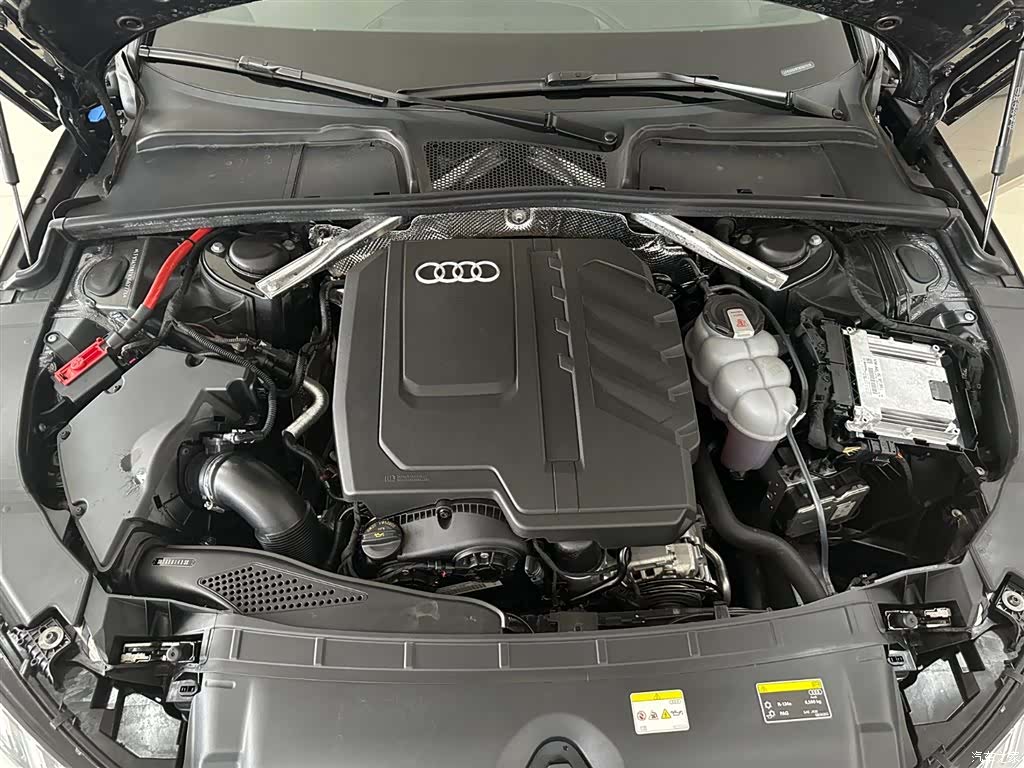 Audi A4L, 2024 34