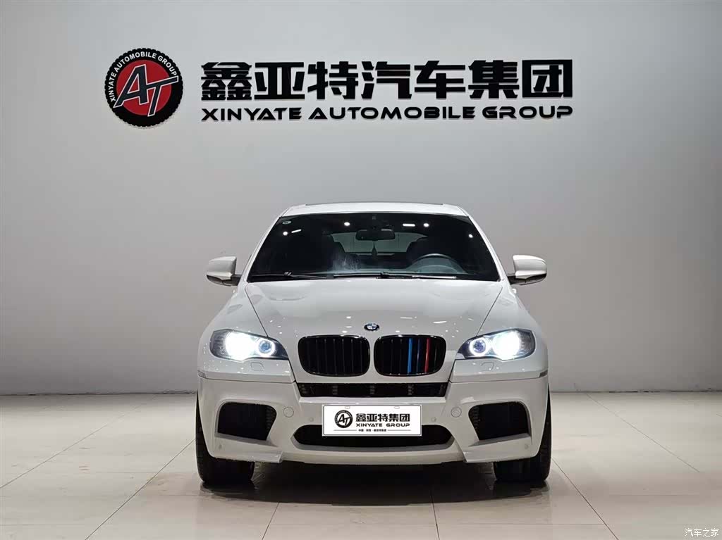 BMW X6, 2010 3
