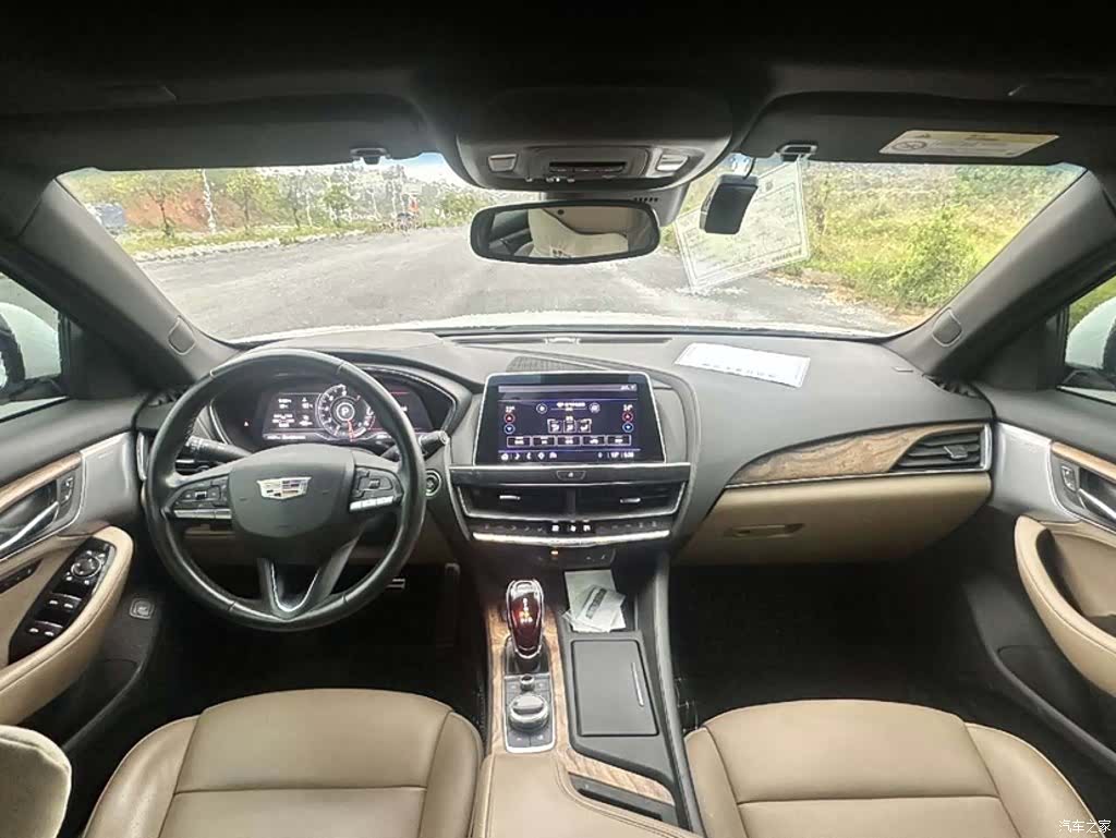 Cadillac CT5, 2022 12