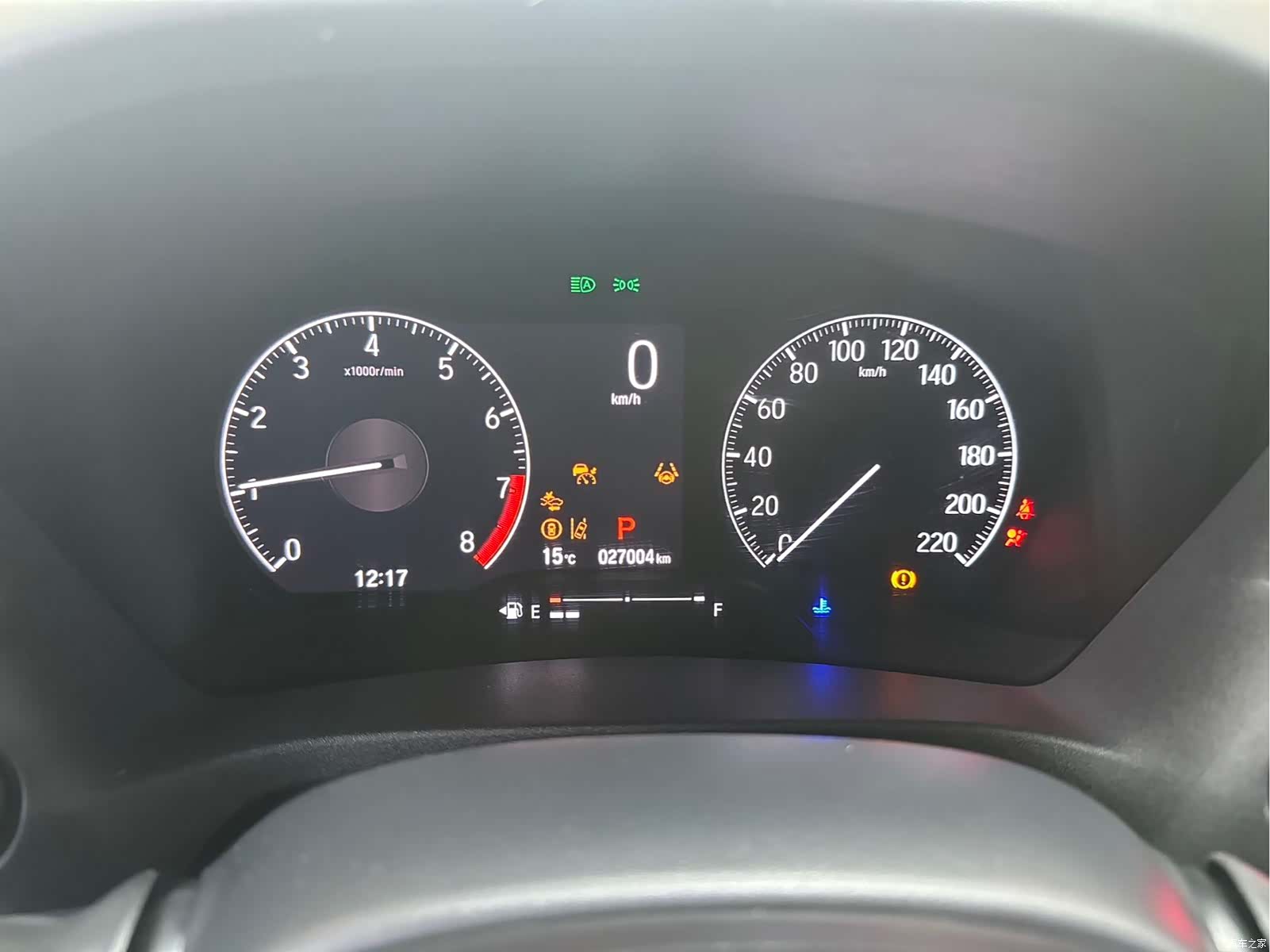 Honda Vezel, 2026 12