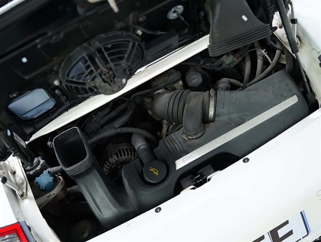 Porsche 911, 2008 36