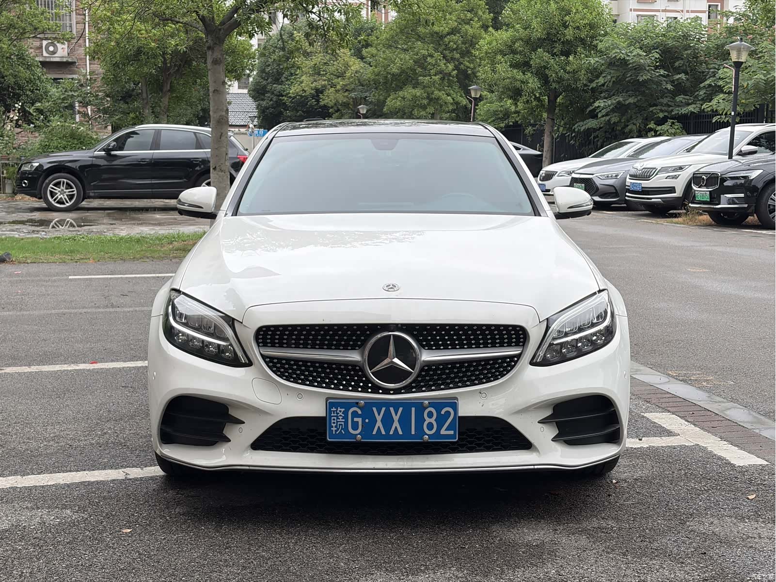 Mercedes-Benz C-Class, 2021 3