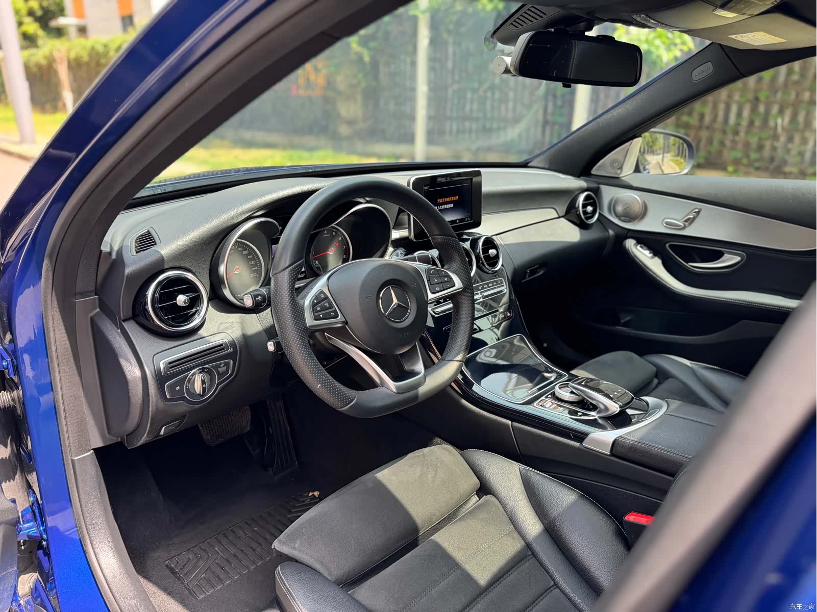 Mercedes-Benz C-Class, 2017 18