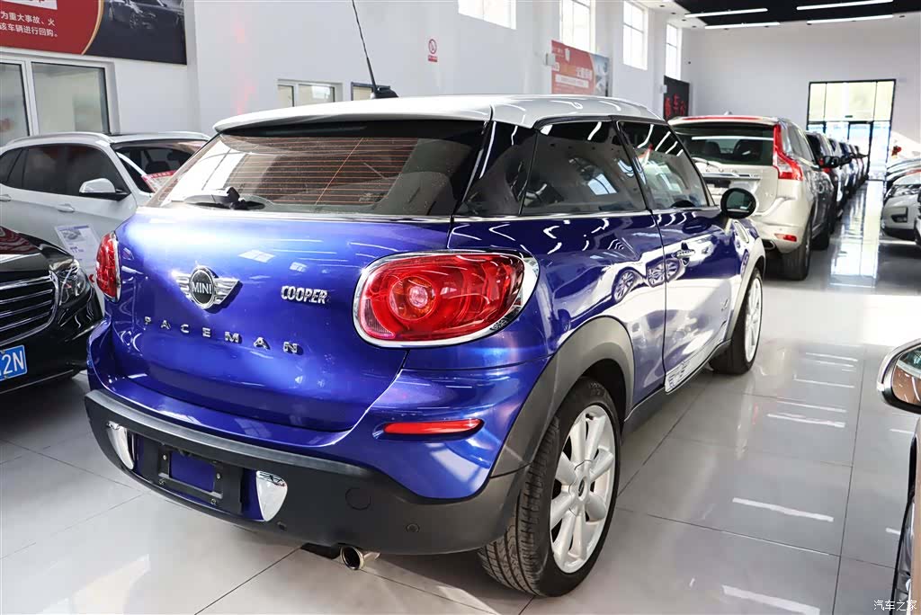 Mini Cooper, 2014 10