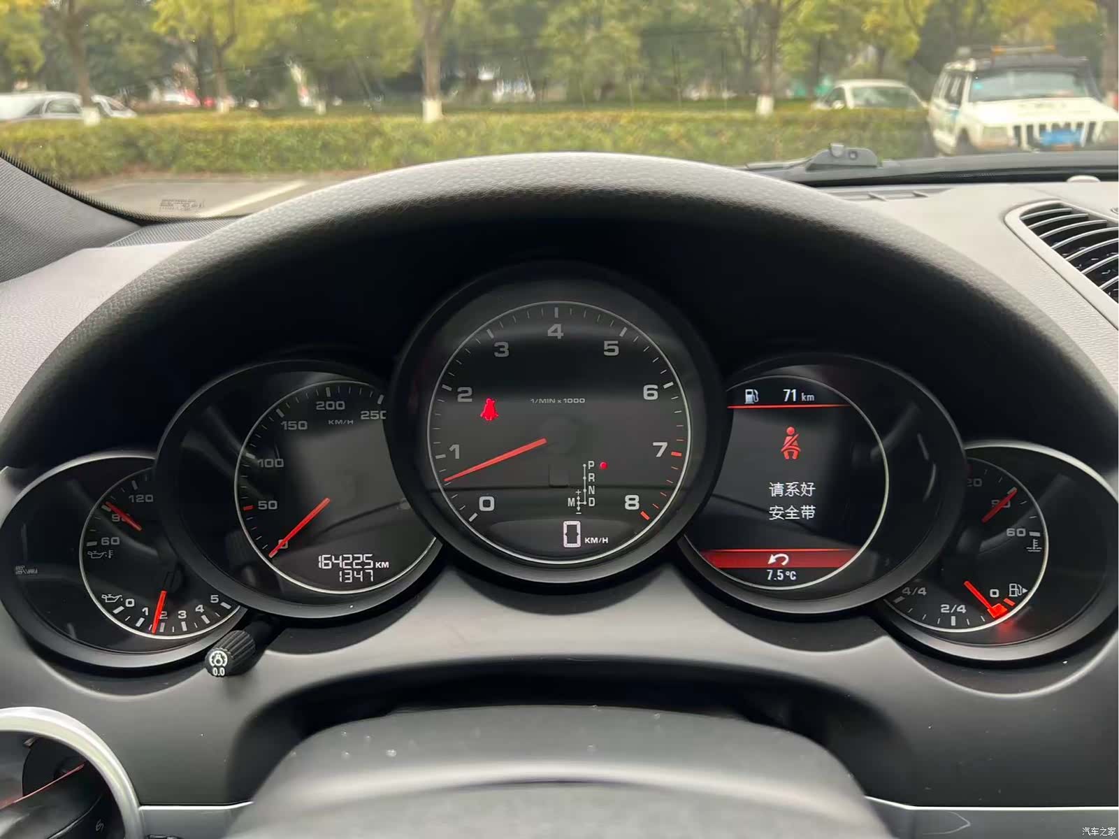 Porsche Cayenne, 2013 15