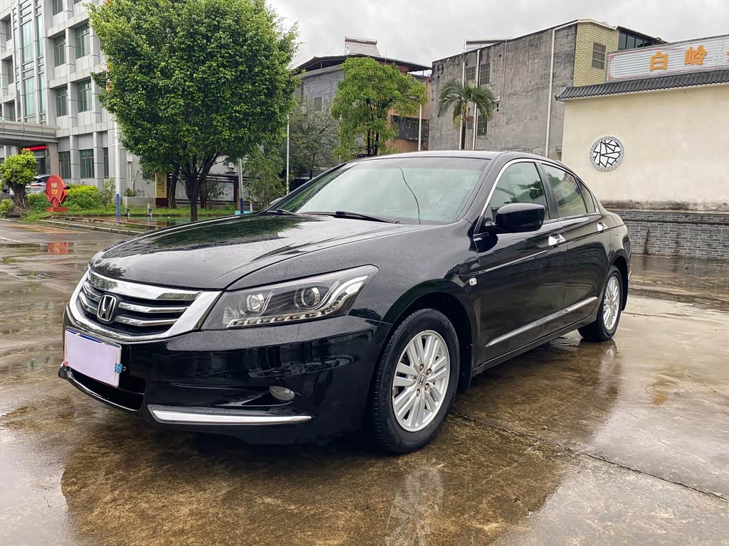 Honda Accord 2013 2.0L SE