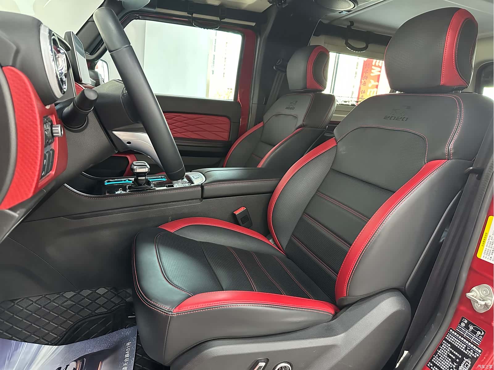 BAIC BJ40, 2023 18