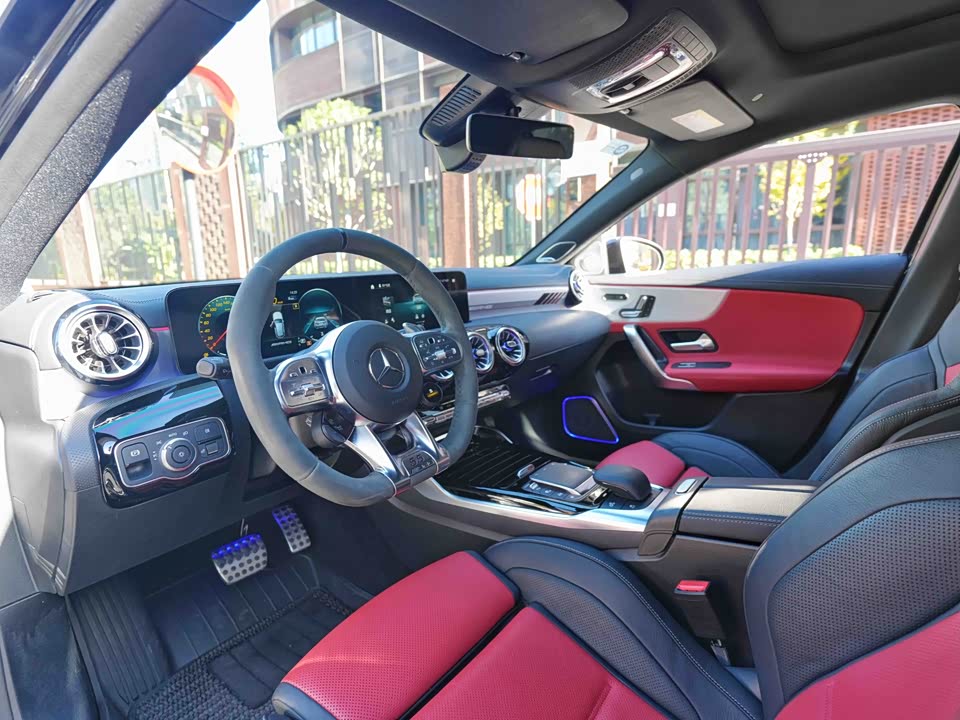 Mercedes-Benz Class A AMG