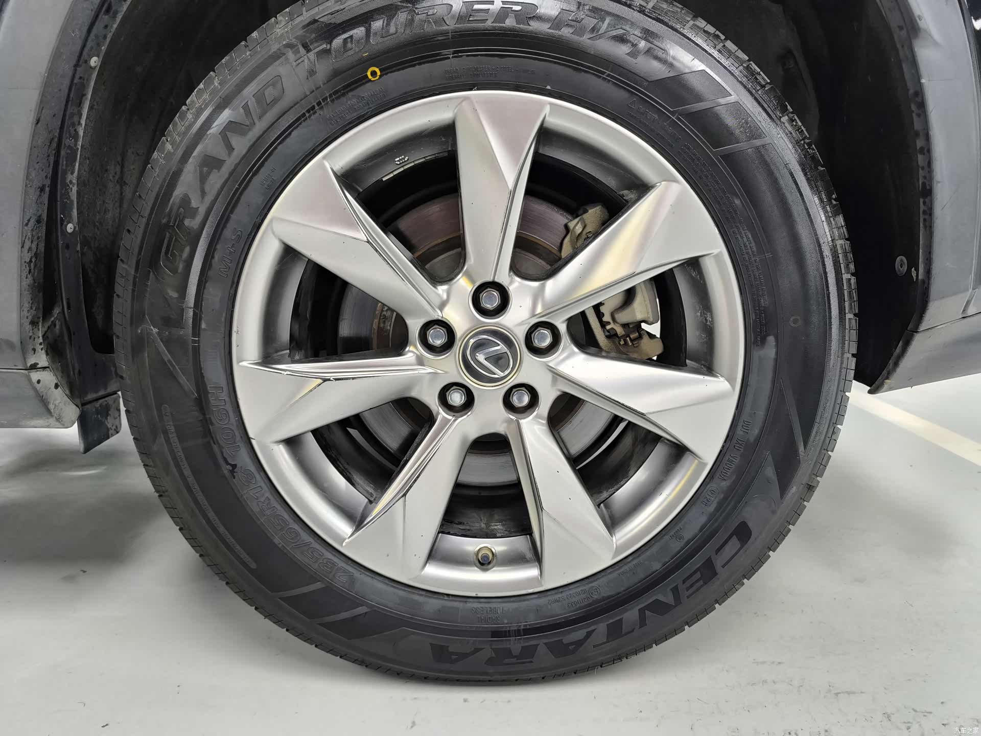 Lexus RX, 2019 12