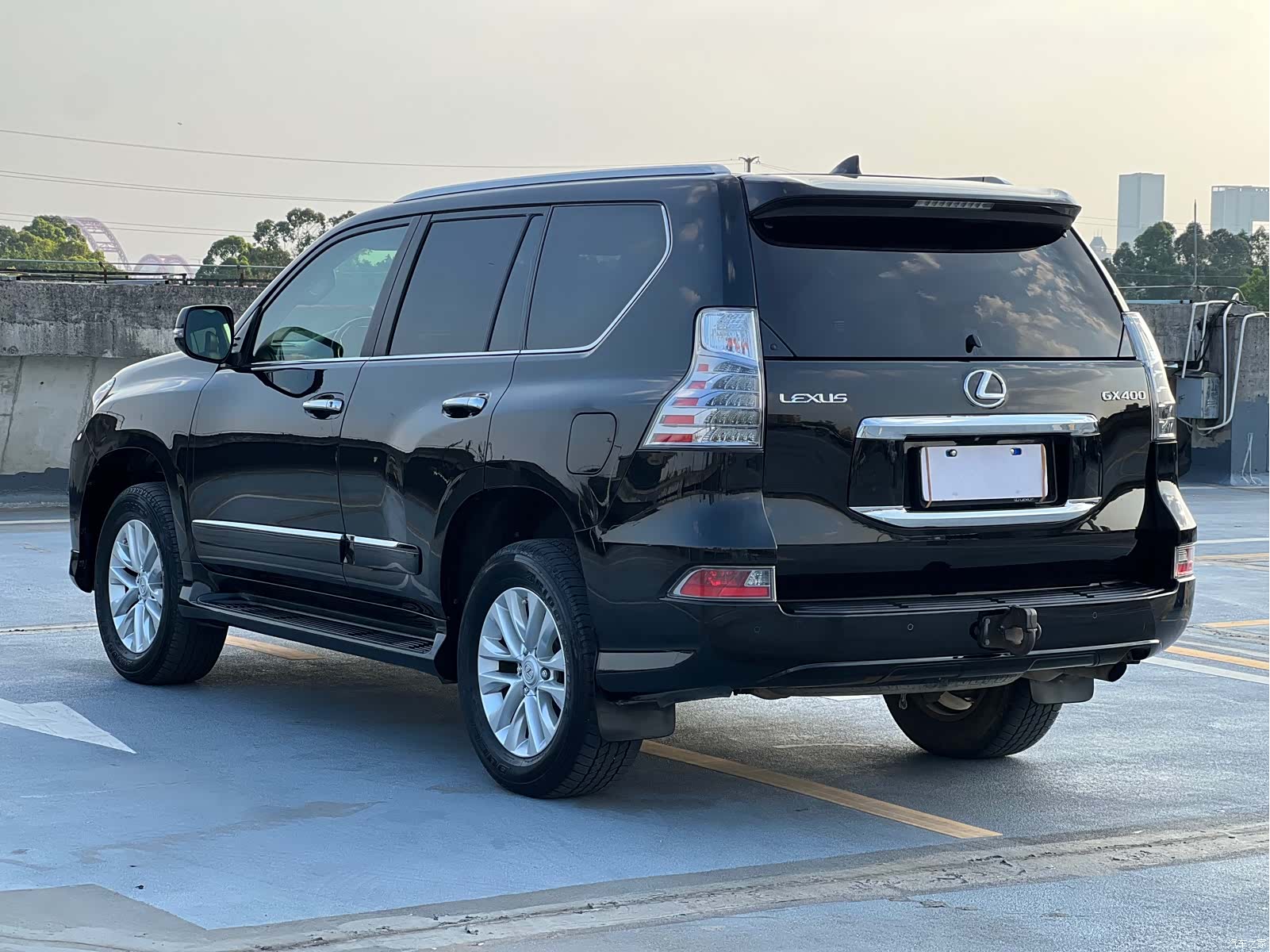 Lexus GX, 2015 4