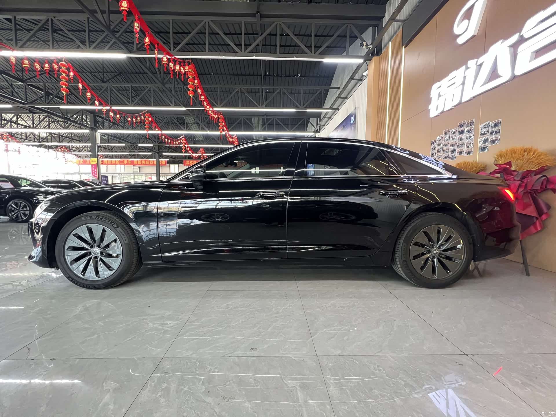 Audi A6L, 2021 17