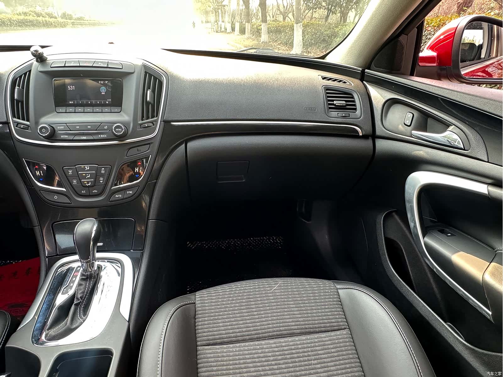 Buick Regal, 2016 13