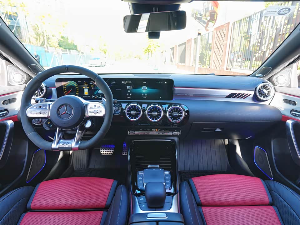 Mercedes-Benz Class A AMG