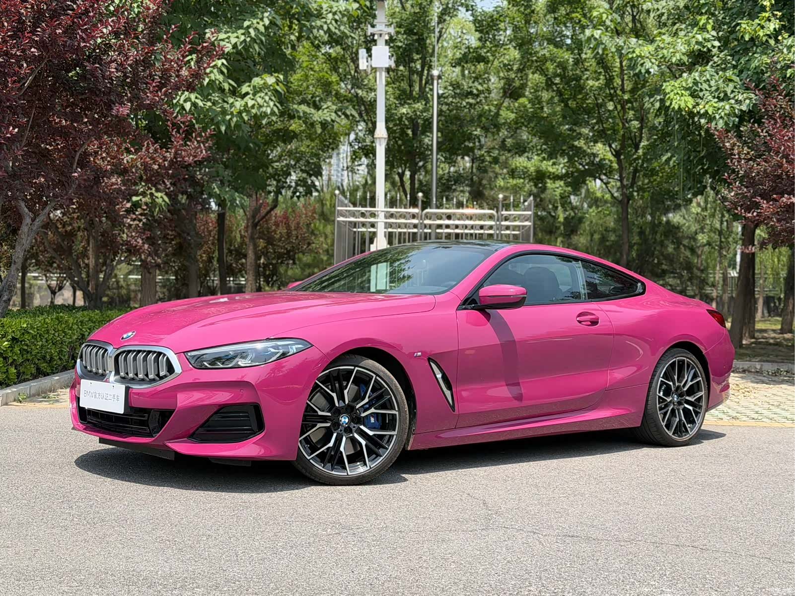 BMW 8 Series, 2025 1