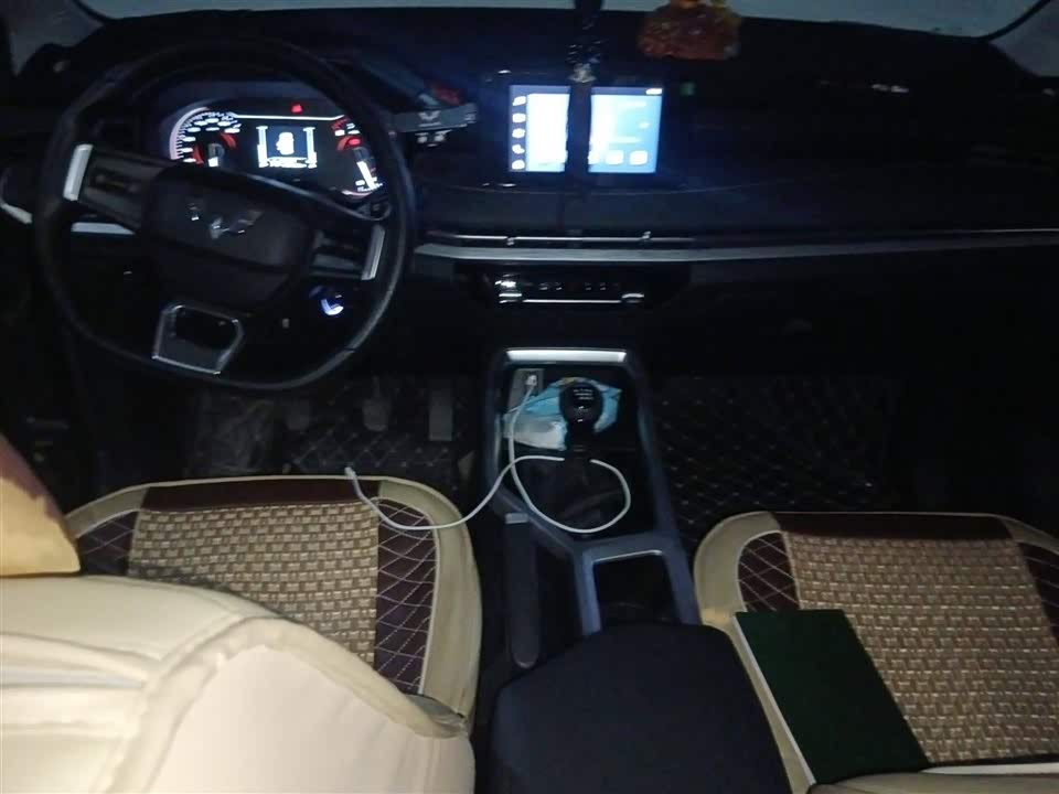 Wuling Wuling Jiachen