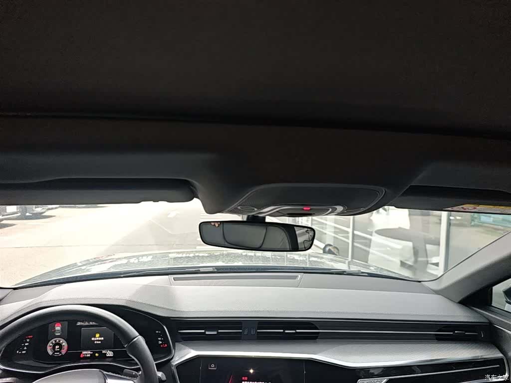 Audi A6L, 2020 25
