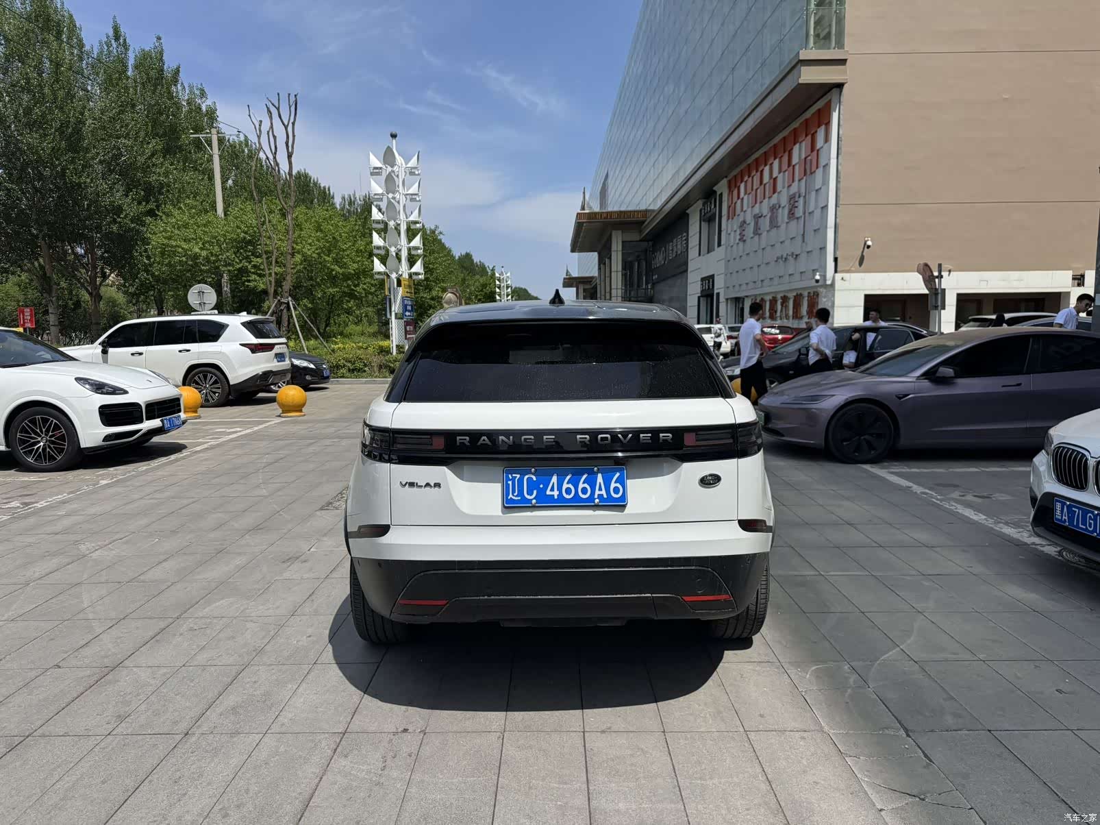 Land Rover Range Rover, 2024 все фото