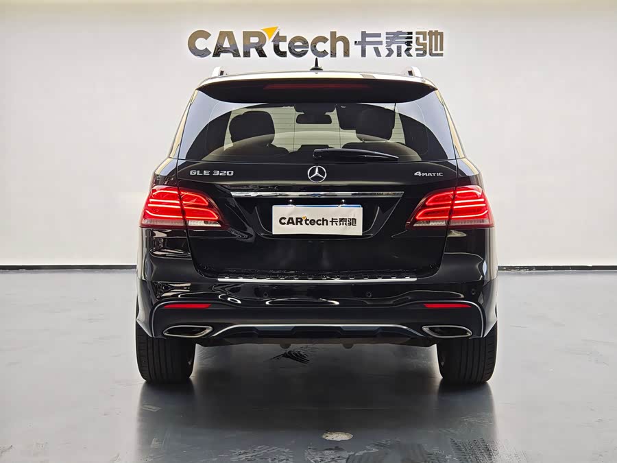 Mercedes-Benz GLE 2018, фото 7