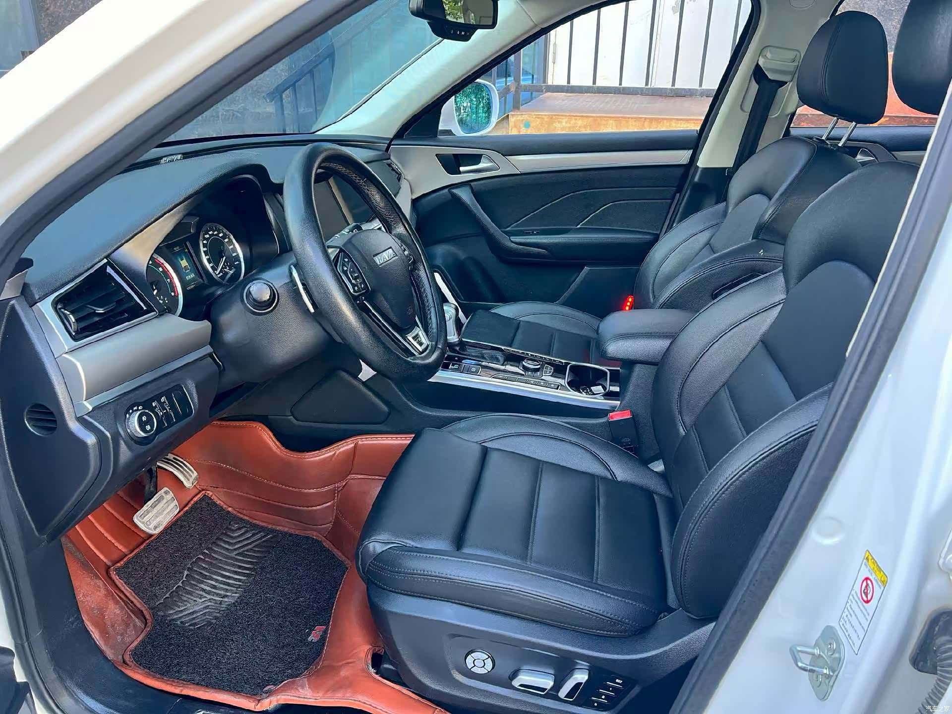 Haval H7, 2018 4