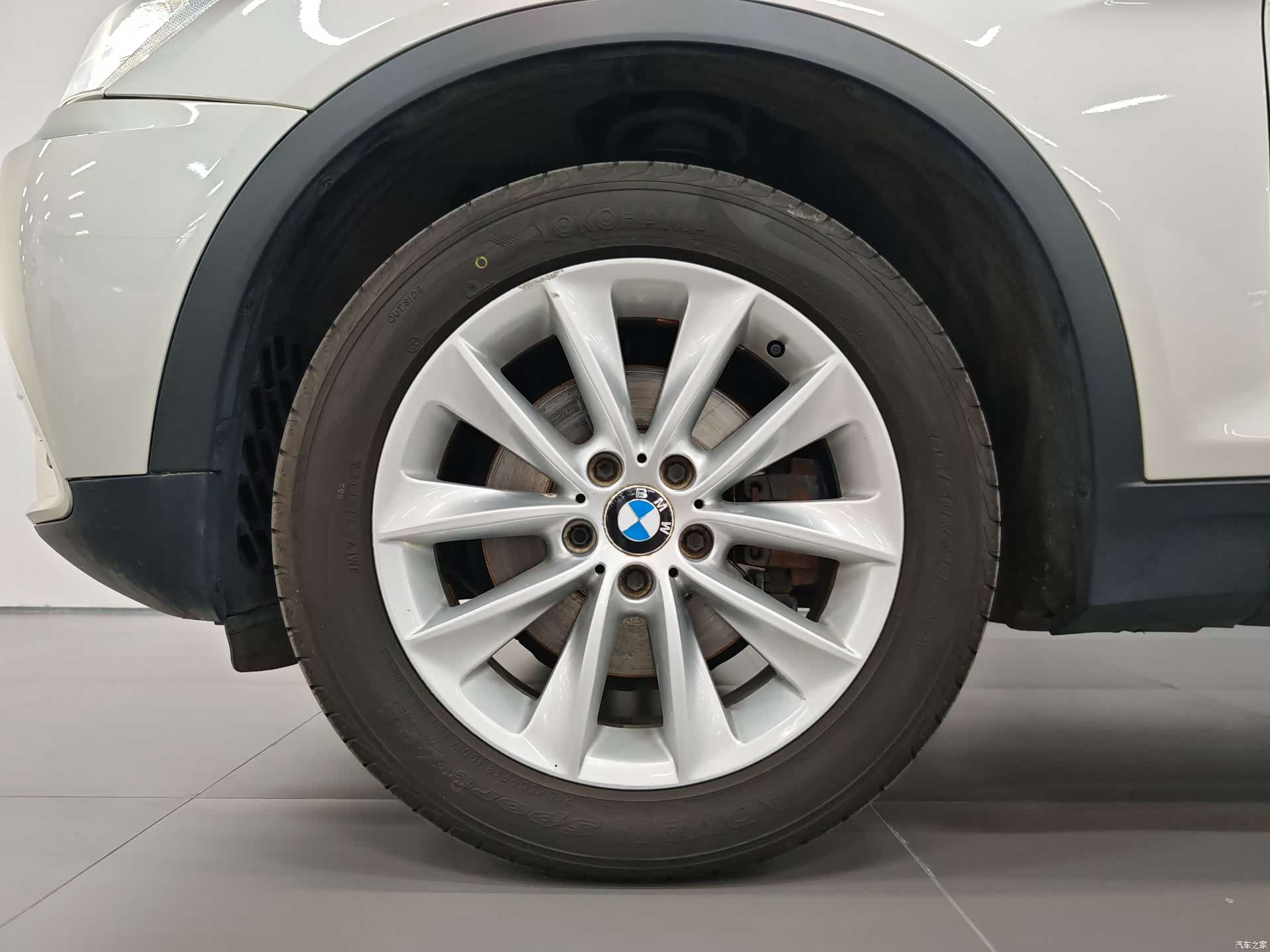 BMW X3, 2014 10