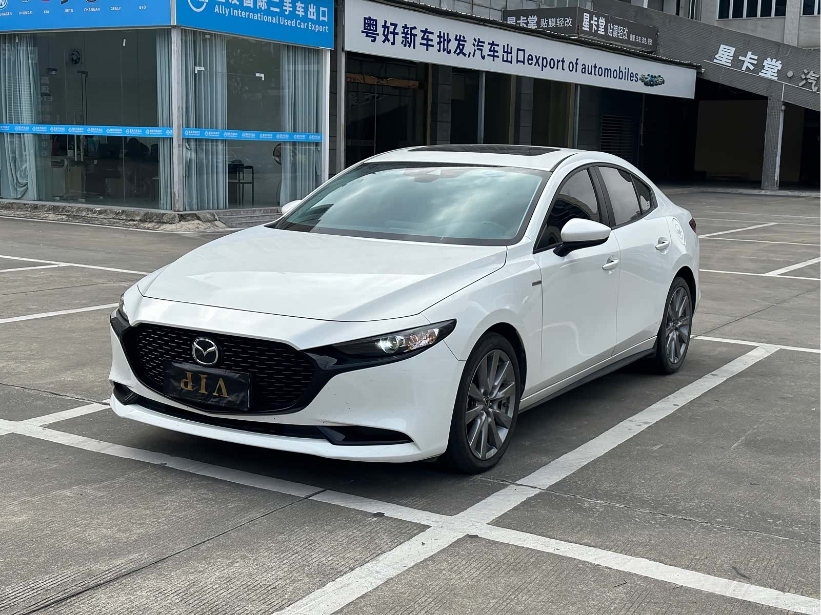Mazda Mazda3