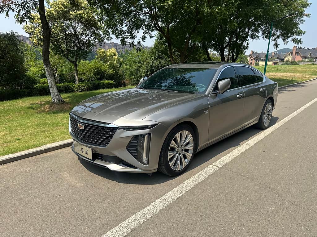 Cadillac CT6