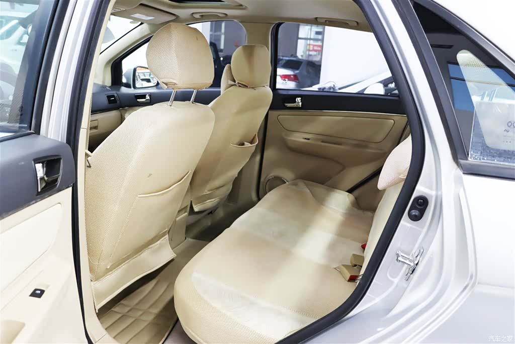 BAIC E Series, 2014 все фото