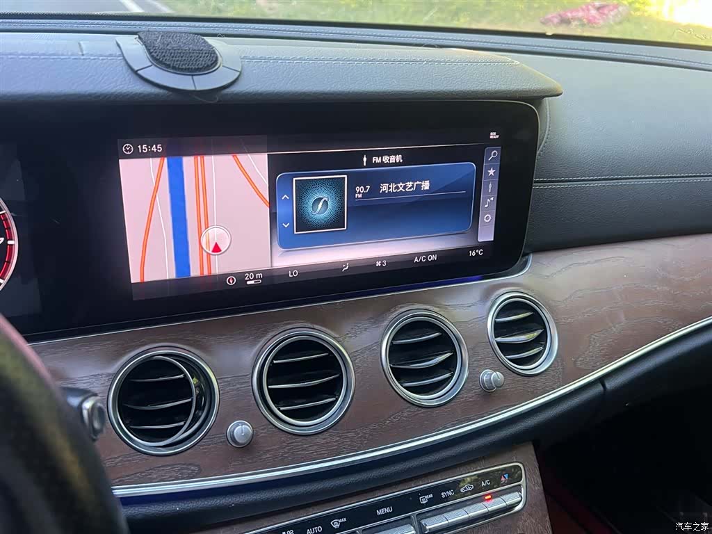 Mercedes-Benz E-Class, 2018 7