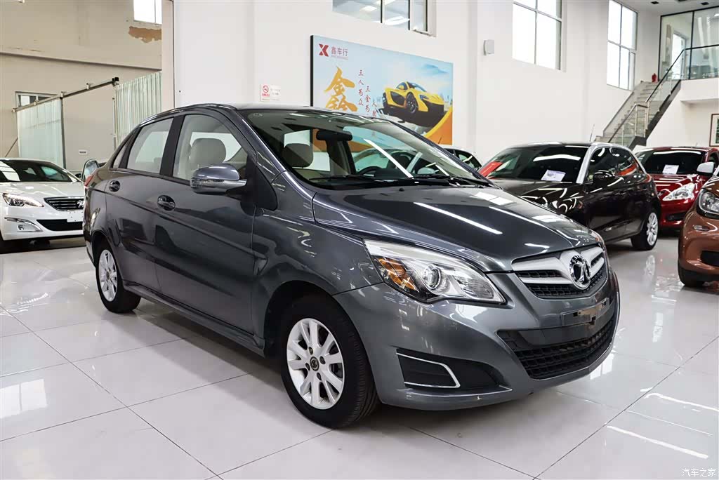 BAIC E Series, 2014 3