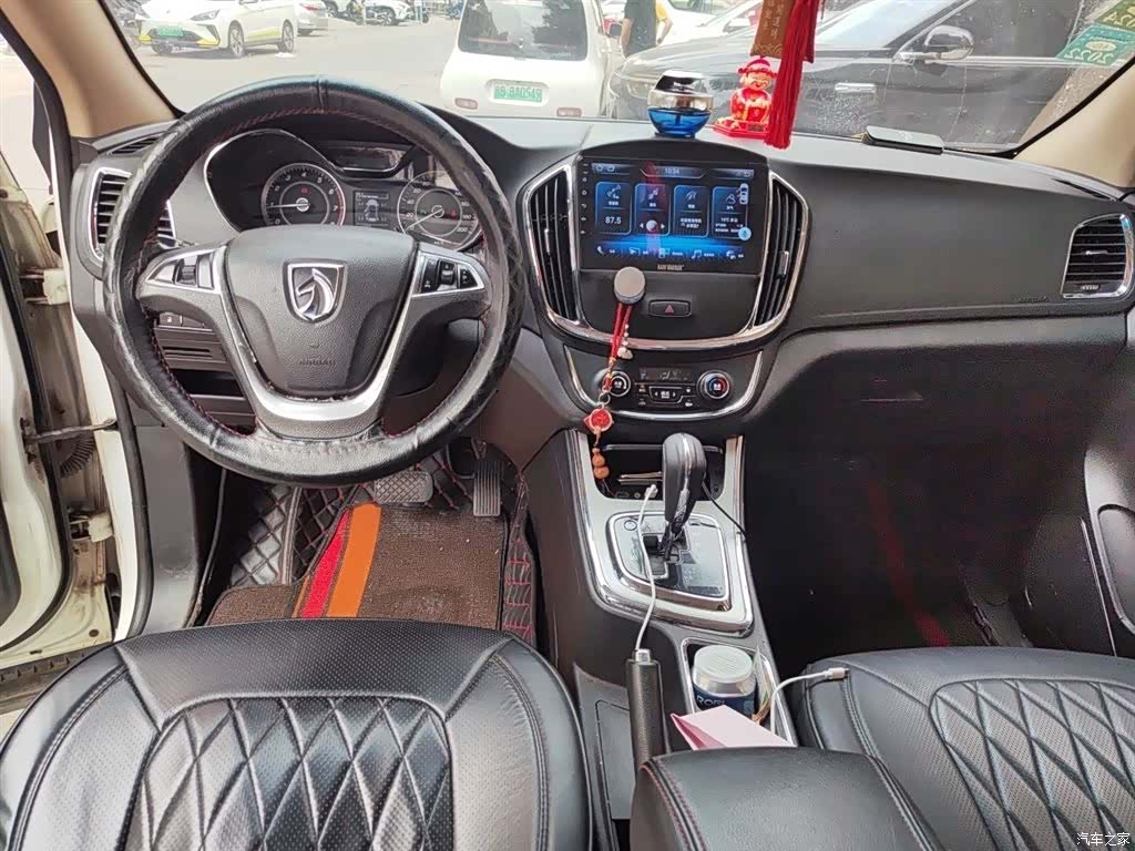 Wuling 560, 2016 13