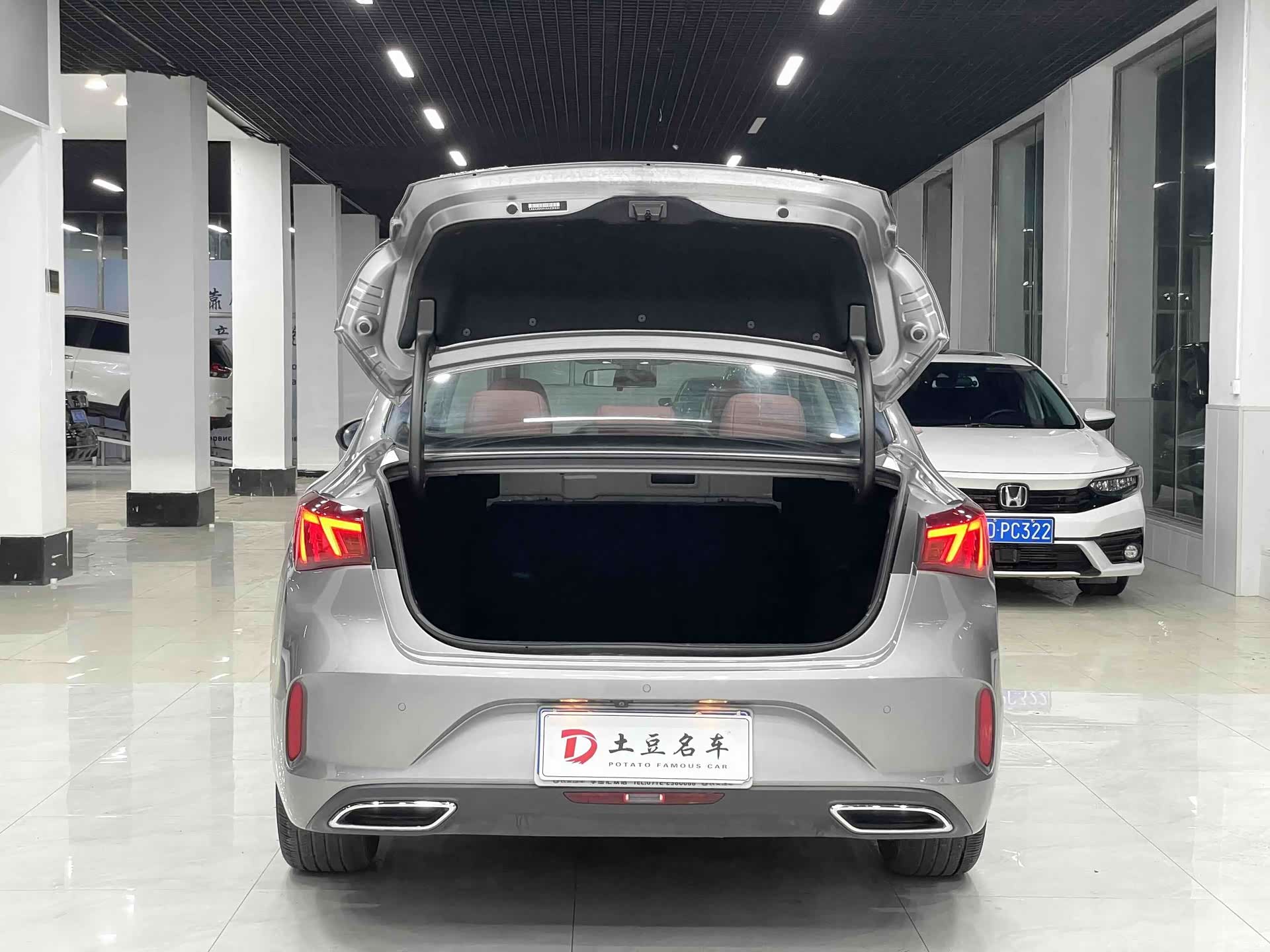 Changan Eado, 2022 19