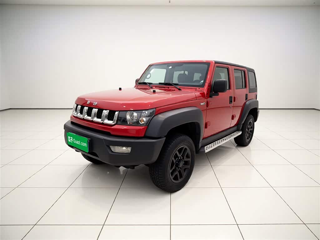 BAIC BJ40