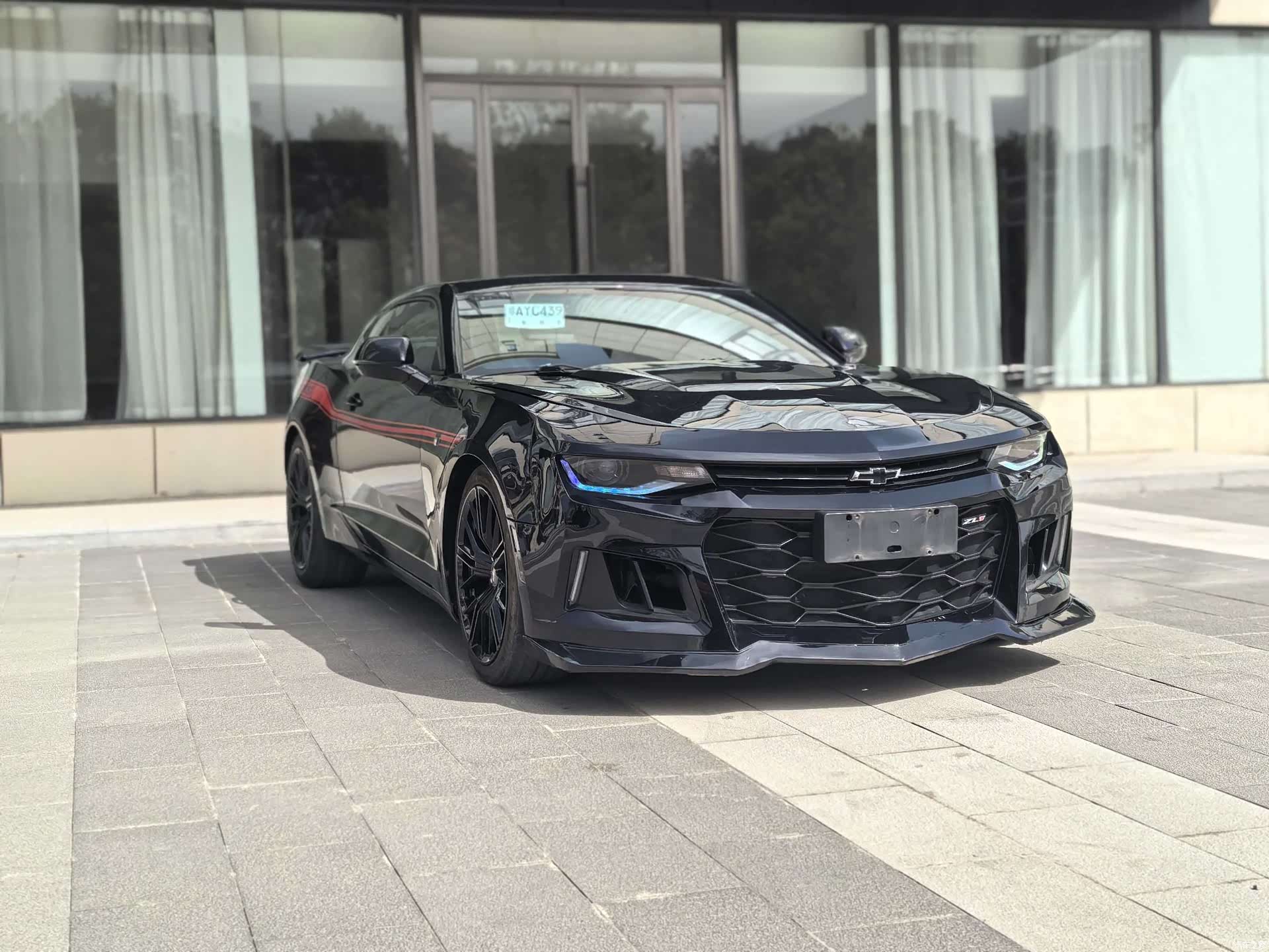 Chevrolet RS, 2018 3