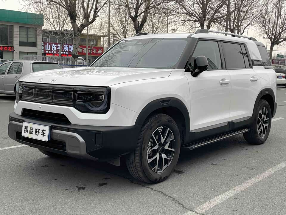 Beijing BJ30