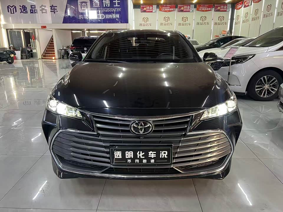 Toyota Asian dragon