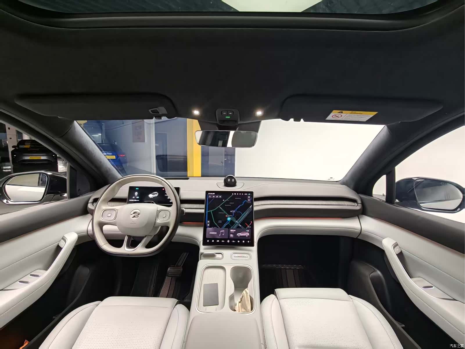 NIO ES6, 2023 4