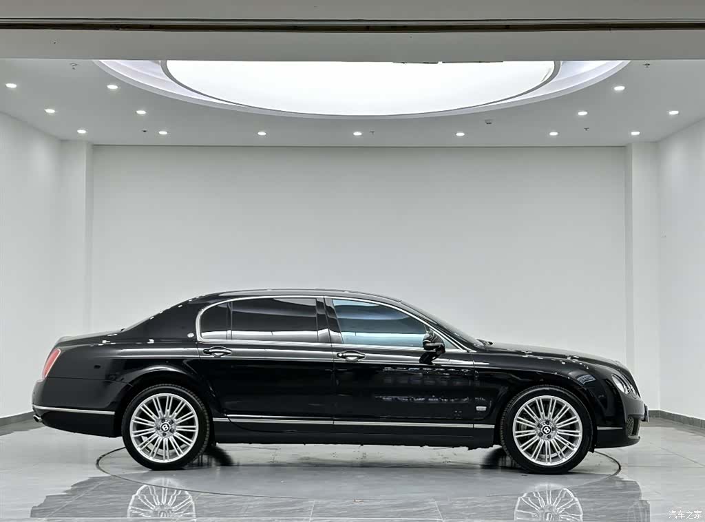 Bentley Flying Spur, 2012 20