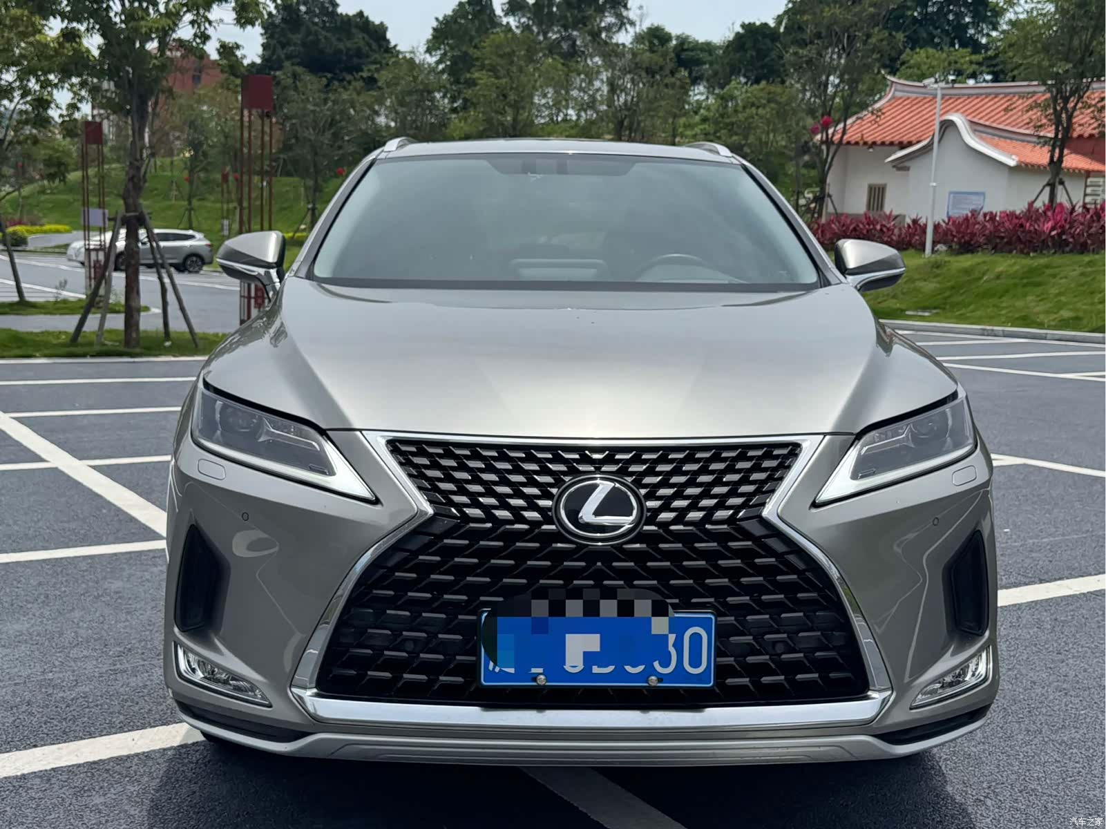 Lexus RX, 2022 2