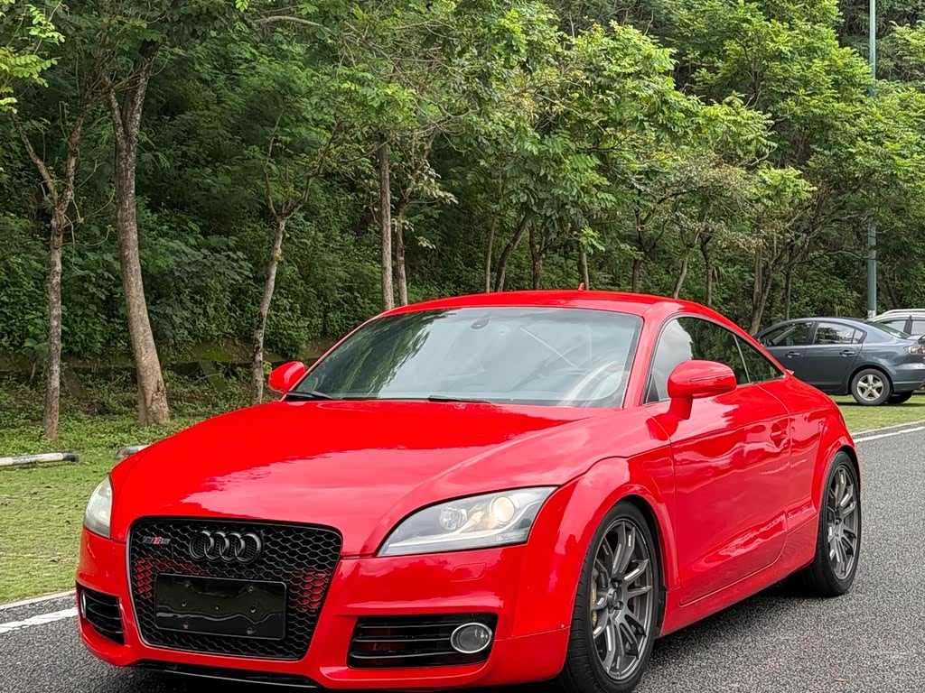 Audi TT 2008 TT 3.2 Quattro