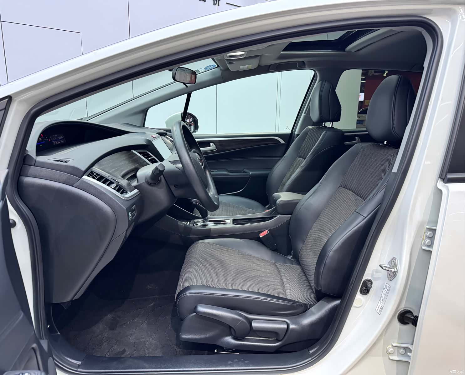 Honda Jade, 2019 9