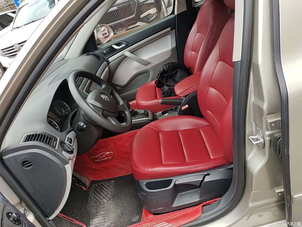 Skoda Octavia, 2014 15