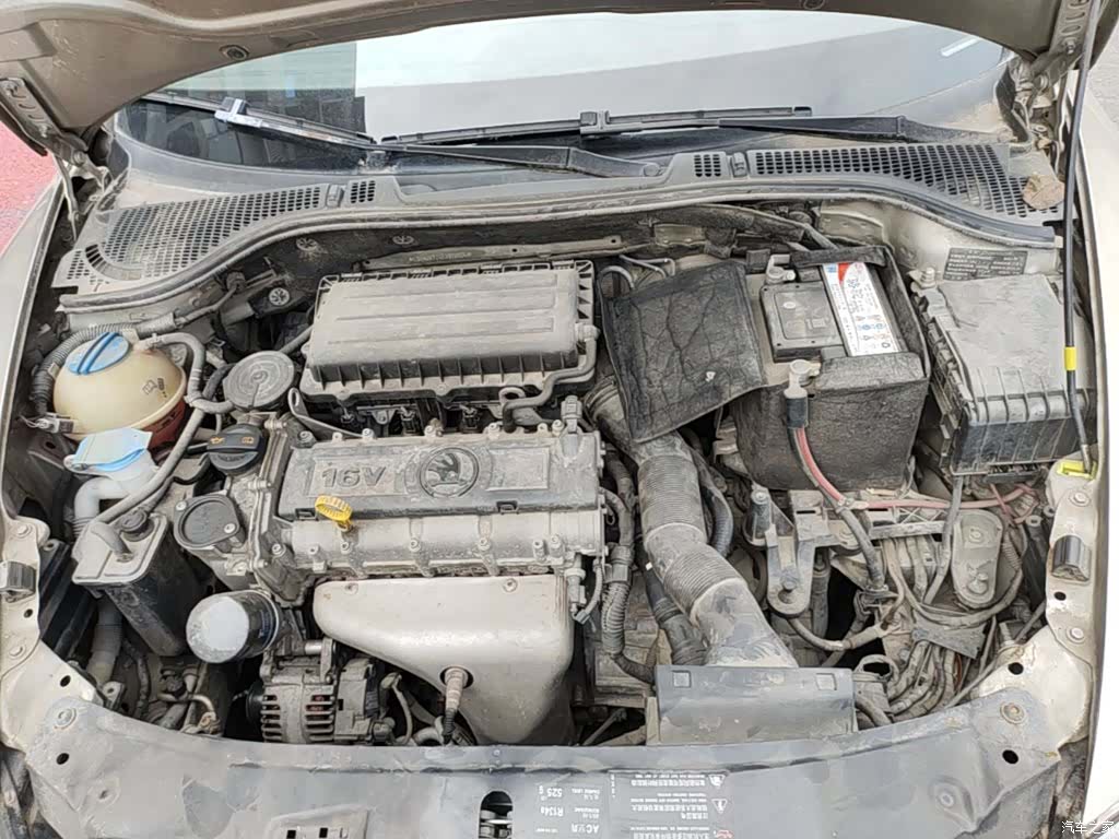 Skoda Octavia, 2014 20