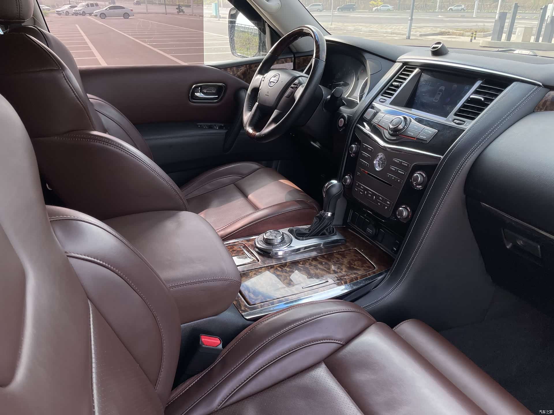 Nissan Patrol, 2017 24