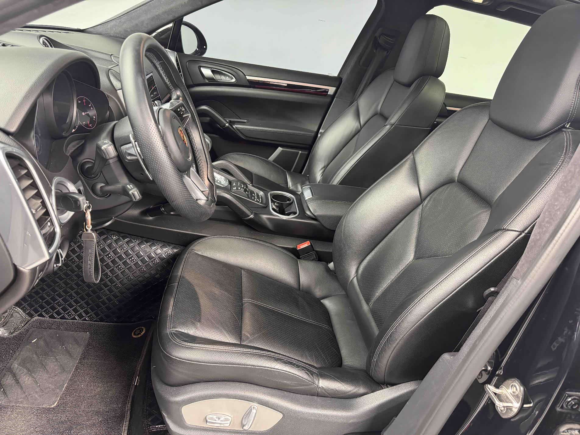 Porsche Cayenne, 2017 19