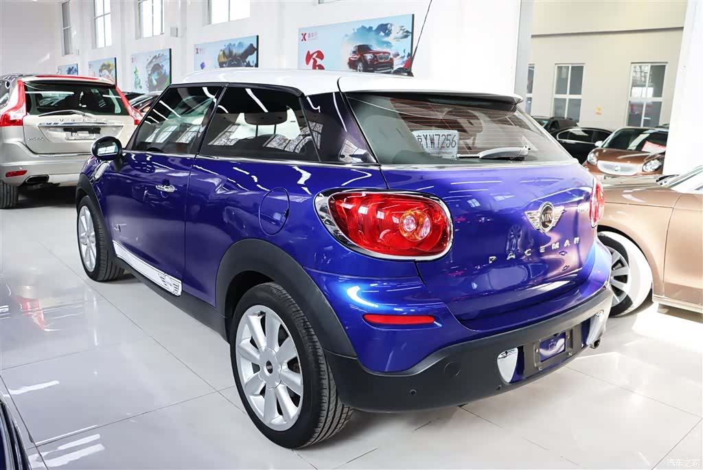 Mini Cooper, 2014 8