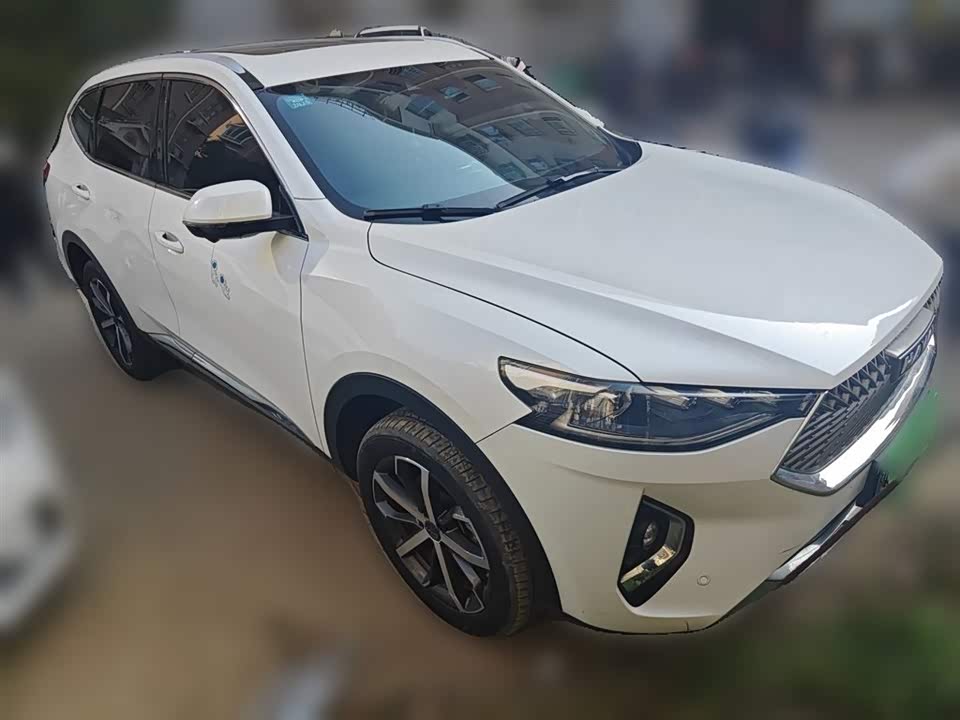 Haval F7