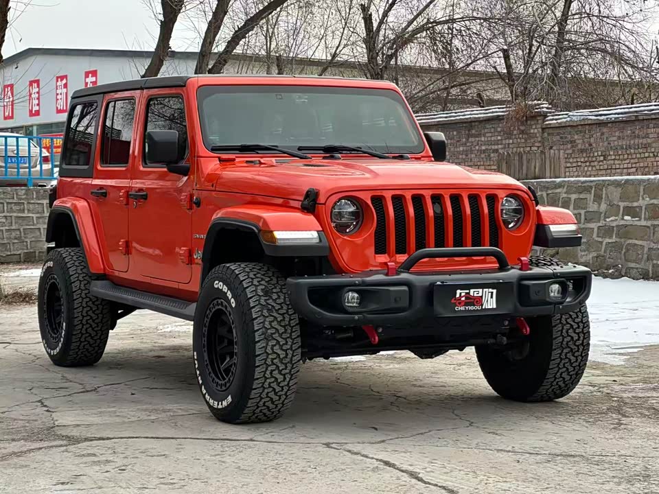 Jeep Wrangler