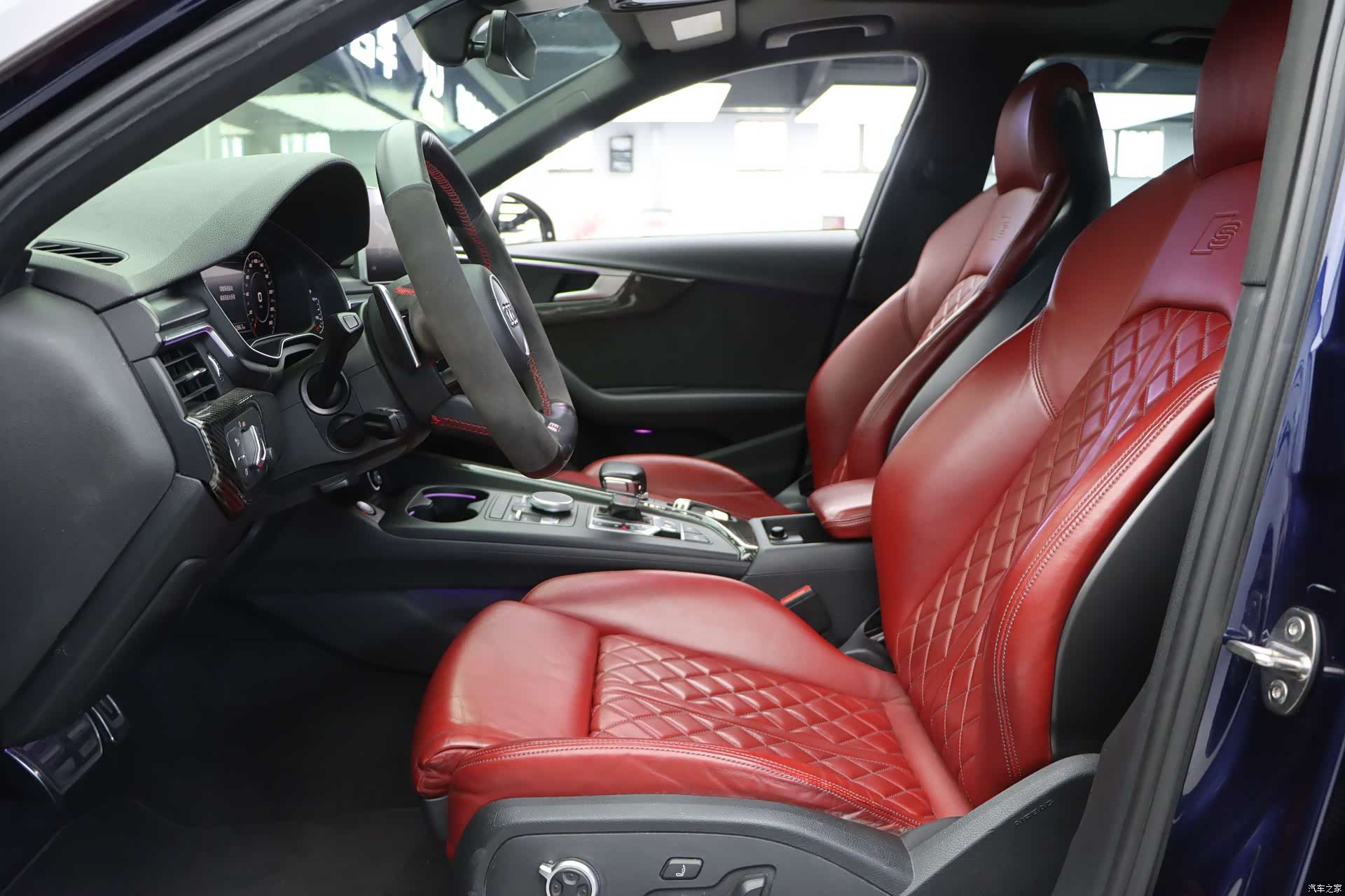 Audi S4, 2019 18